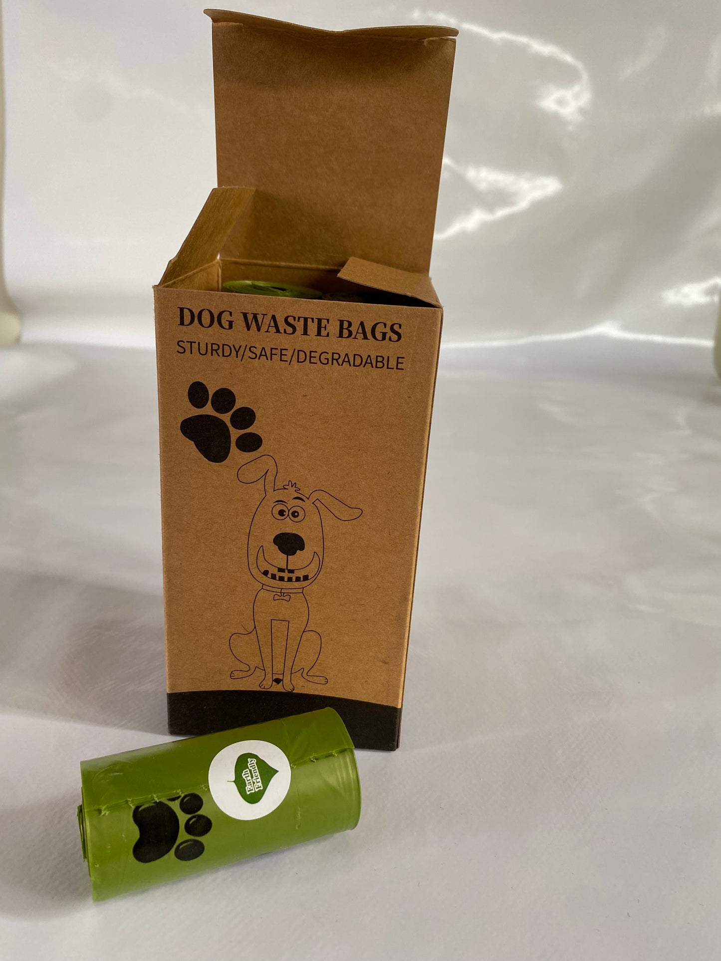 Recharges sacs ramasse crotte